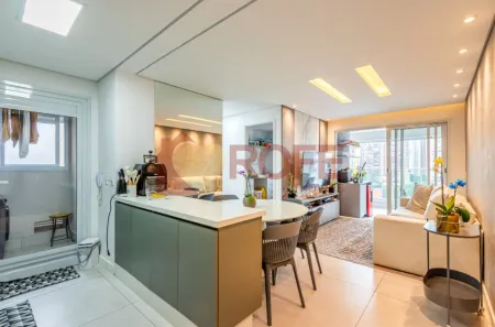 Apartamento com 2 Quartos à venda, 64m² no Jardim Caravelas, São Paulo