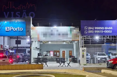 Prédio Comercial à venda, 210m² no Ilha de Santa Luzia, Mossoró