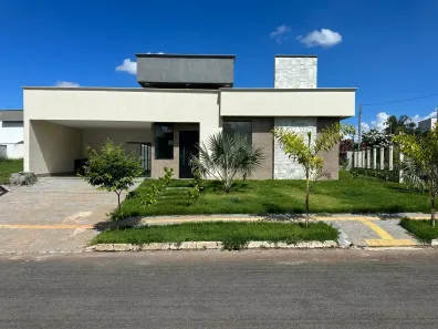 Casa com 3 Quartos à venda, 200m² no Residencial Condomínio Jardim Veneza, Senador Canedo