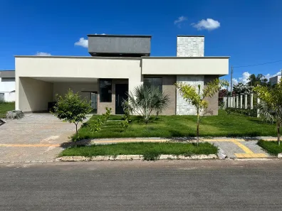 Casa de Condomínio com 3 Quartos à venda, 200m² no Residencial Condomínio Jardim Veneza, Senador Canedo