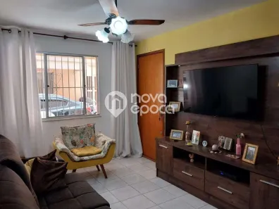 Apartamento com 3 Quartos à venda, 72m² no Quintino Bocaiúva, Rio de Janeiro