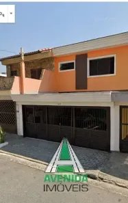 Sobrado com 3 Quartos à venda, 195m² no Santa Terezinha, São Bernardo do Campo