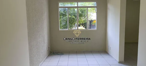 Apartamento com 2 Quartos para alugar, 52m² no Braiaia, Itu