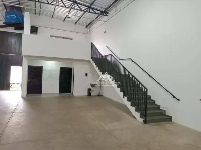 Galpão/Depósito/Armazém para alugar, 255m² no Jardim Jóquei Clube, Ribeirão Preto