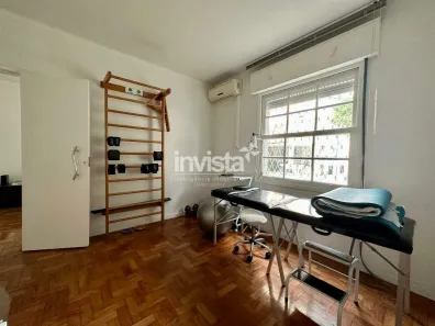 Casa com 5 Quartos à venda, 264m² no Gonzaga, Santos