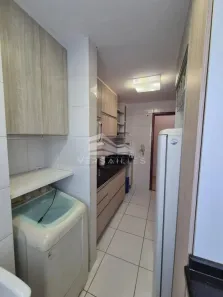 Apartamento com 3 Quartos para alugar, 75m² no Rio Madeira, Porto Velho