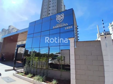 Apartamento com 2 Quartos para alugar, 50m² no Jardim Karaíba, Uberlândia