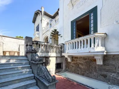 Casa com 5 Quartos à venda, 375m² no Santa Teresa, Rio de Janeiro