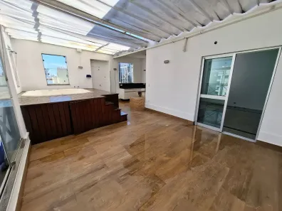 Cobertura com 3 Quartos para alugar, 210m² no Parque Residencial Aquarius, São José dos Campos