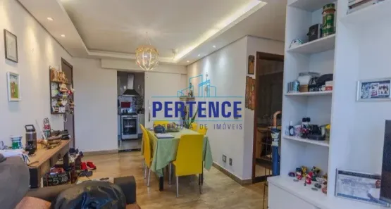 Apartamento com 3 Quartos à venda, 75m² no Santa Inês, Belo Horizonte