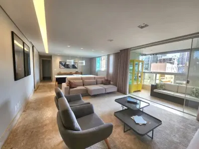 Apartamento com 4 Quartos à venda, 197m² no Anchieta, Belo Horizonte
