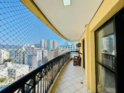 Apartamento com 3 Quartos à venda, 132m² no Ponta da Praia, Santos