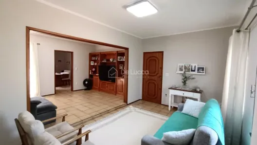 Casa com 3 Quartos à venda, 200m² no Jardim do Trevo, Campinas