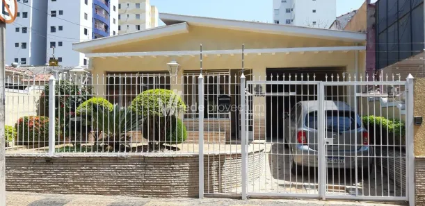 Casa com 3 Quartos à venda, 355m² no Centro, Campinas