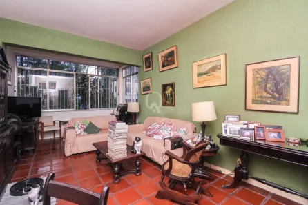 Apartamento com 3 Quartos à venda, 102m² no Jardim Botânico, Rio de Janeiro