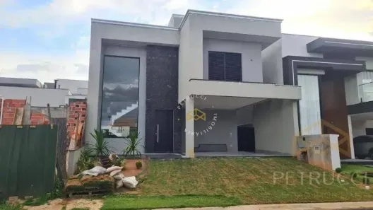 Casa de Condomínio com 3 Quartos à venda, 190m² no Parque Rural Fazenda Santa Cândida, Campinas