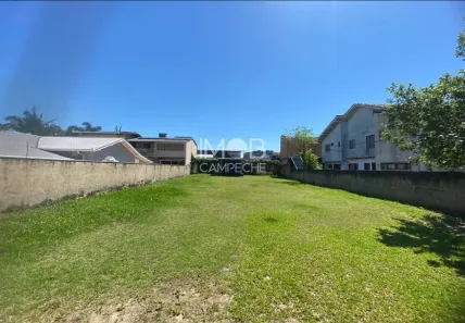 Lote/Terreno à venda, 450m² no Campeche, Florianópolis