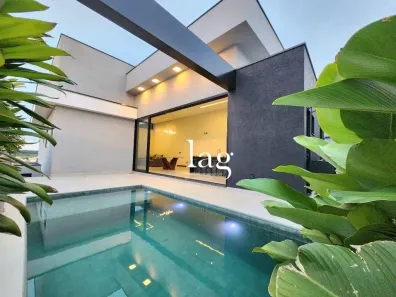 Casa de Condomínio com 3 Quartos à venda, 220m² no Parque Ibiti Reserva, Sorocaba