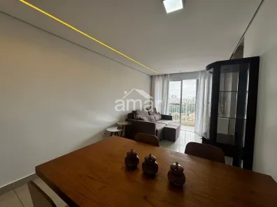 Apartamento com 3 Quartos para alugar, 75m² no Paquetá, Belo Horizonte