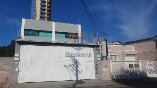 Galpão/Depósito/Armazém para alugar, 498m² no Vila Arens II, Jundiaí