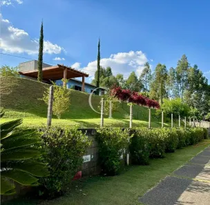 Casa de Condomínio com 4 Quartos à venda, 2200m² no Chácaras Leonardi, Itu