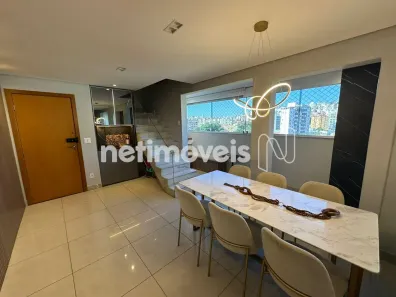 Cobertura com 4 Quartos à venda, 162m² no Nova Suíssa, Belo Horizonte