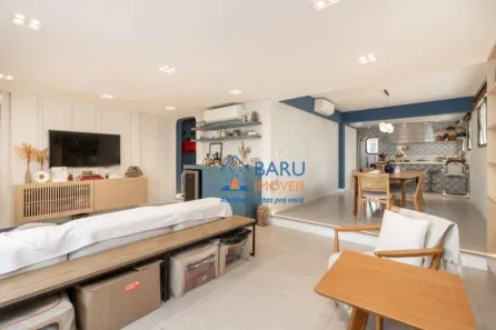 Apartamento com 3 Quartos à venda, 168m² no Vila Uberabinha, São Paulo