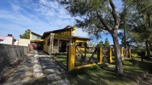 Casa com 3 Quartos à venda, 110m² no Village Dunas 1, Balneário Gaivota