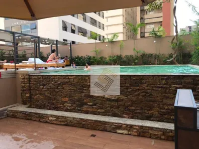 Flat com 1 Quarto à venda, 27m² no Cambuí, Campinas
