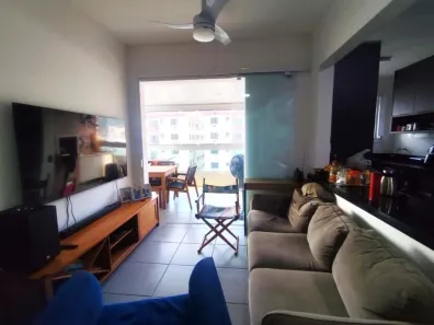 Apartamento com 2 Quartos à venda, 79m² no Canto do Forte, Praia Grande