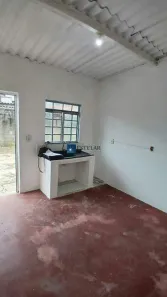 Casa com 1 Quarto para alugar, 35m² no Vila Paulista, Mogi das Cruzes