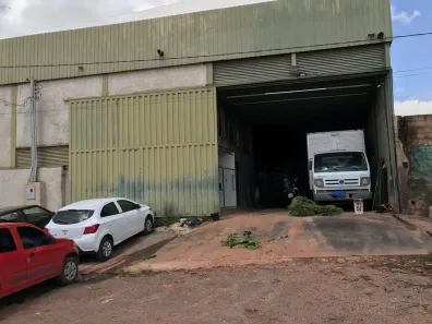 Galpão/Depósito/Armazém à venda, 1056m² no Setor Placa da Mercedes, Brasília