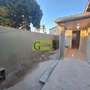 Casa com 1 Quarto para alugar, 40m² no Centro, Taubaté