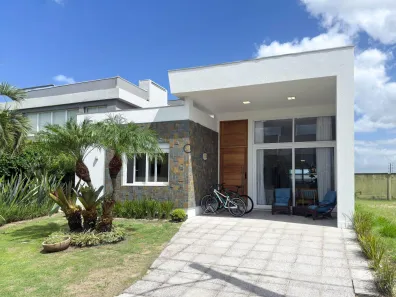 Casa de Condomínio com 3 Quartos à venda, 136m² no XANGRI-LÁ, Xangri-lá
