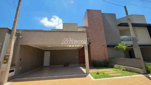 Casa de Condomínio com 3 Quartos à venda, 248m² no Ondas, Piracicaba