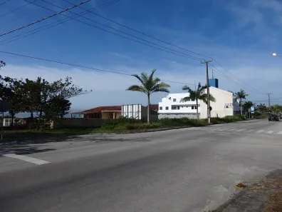 Lote/Terreno à venda, 455m² no Nereidas, Guaratuba