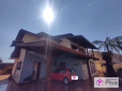 Sobrado com 3 Quartos à venda, 230m² no Jardim Nova Era, Leme