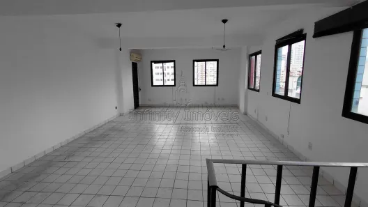 Imóvel Comercial para alugar, 170m² no Gonzaga, Santos