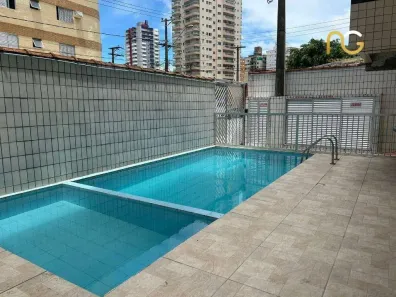 Apartamento com 1 Quarto à venda, 55m² no Tupi, Praia Grande
