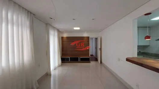 Apartamento com 3 Quartos à venda, 105m² no Buritis, Belo Horizonte