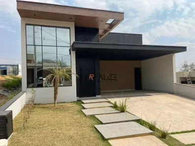 Casa de Condomínio com 3 Quartos à venda, 186m² no Residencial Milano, Indaiatuba