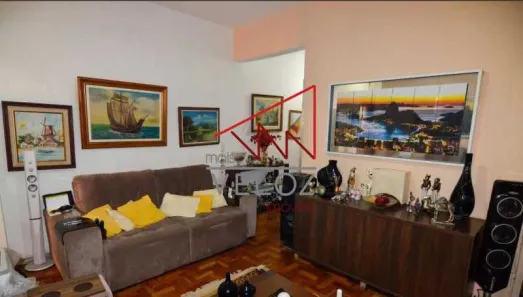 Apartamento com 2 Quartos à venda, 55m² no Centro, Rio de Janeiro