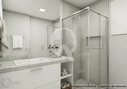 Apartamento com 2 Quartos à venda, 106m² no Copacabana, Rio de Janeiro