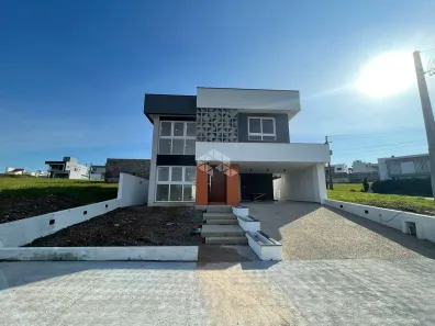 Casa de Condomínio com 3 Quartos à venda, 245m² no Tomazetti, Santa Maria