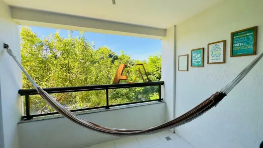 Apartamento com 2 Quartos à venda, 70m² no Guarajuba (Monte Gordo), Camaçari