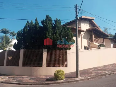 Casa com 5 Quartos à venda, 366m² no Parque Terranova, Valinhos