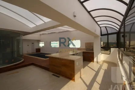 Cobertura com 4 Quartos à venda, 453m² no Santa Cecília, São Paulo