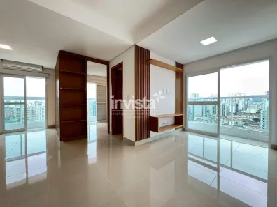 Apartamento com 2 Quartos à venda, 53m² no Embaré, Santos