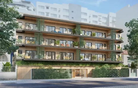 Apartamento com 2 Quartos à venda, 54m² no Gávea, Rio de Janeiro