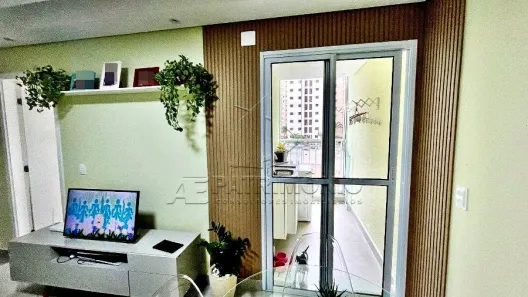 Apartamento com 2 Quartos à venda, 60m² no Jardim Gutierres, Sorocaba